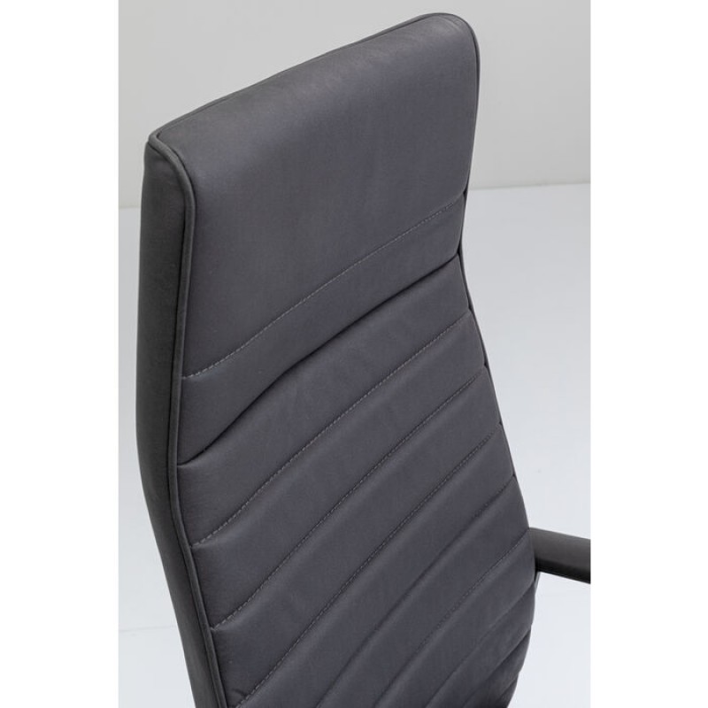 Office Chair Labora High Black